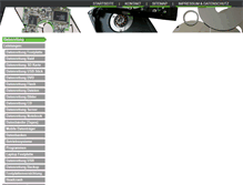 Tablet Screenshot of headcrash.net